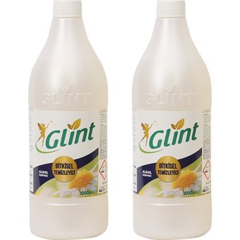 Glint Bitkisel Çok Amaçlı Temizleyici 2x1 lt