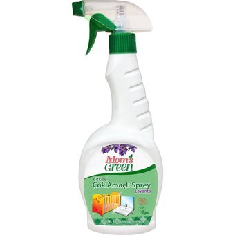 Mom'S Green Bitkisel Çok Amaçlı Temizleyici Sprey 750 ml