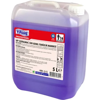 Viking Vp Ceramic Çok Amaçlı Temizleyici 5 lt