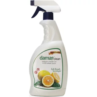 Damas Clean Konsantre Çok Amaçlı Temizleyici 750 ml
