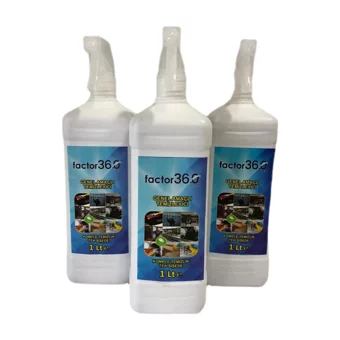 Factor360 F35 Çok Amaçlı Temizleyici Sprey 1 lt