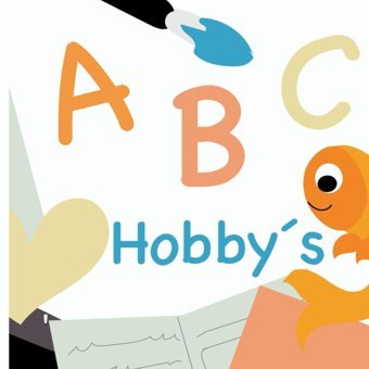 Abc-Hobbys (2-4 Jahre): Alphabet, Lernen, Kinderbuch, Buch Für Kleinkinder, Vorschulbildung, Spracherwerb, Buchstaben, Buchstabenerkennung, Schreibfhigkeiten, Frühkindliche Bildung Rem, Anastasia Independently Publıshed