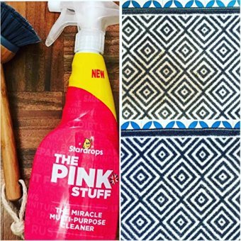 The Pink Stuff Mucizevi Çok Amaçlı Temizleyici Sprey 750 ml