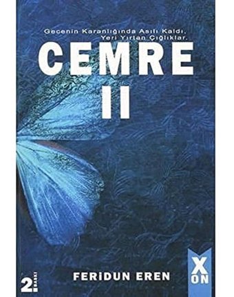 Cemre 2 Feridun Eren X10 Kitap