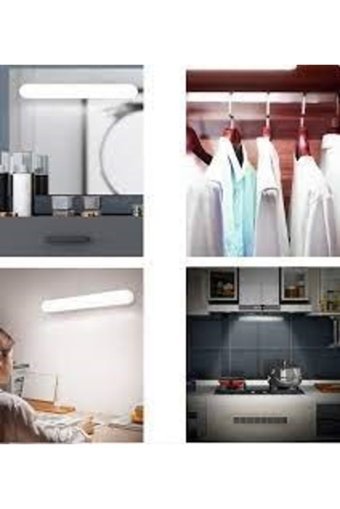 Cata CT5249 Tekli Başlık Plastik Led Aplik Çok Renkli