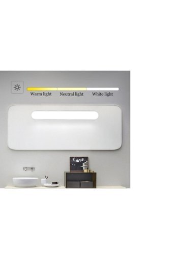 Cata CT5249 Tekli Başlık Plastik Led Aplik Çok Renkli