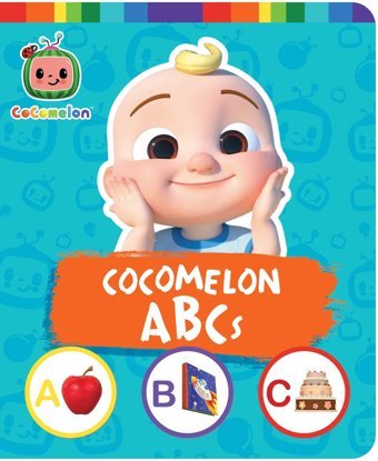 Cocomelon Abcs Nakamura, May Simon Spotlight