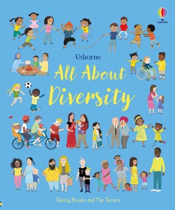 All About Diversity Felicity Brooks Usborne