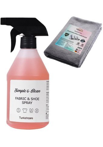 Simple Clean Çok Amaçlı Temizleyici Sprey 500 ml
