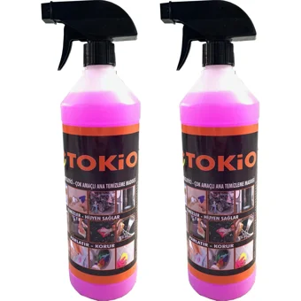 Tokio Genel Çok Amaçlı Temizleyici 2x1 lt