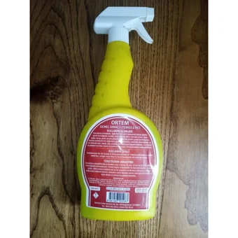 Ortem Genel Çok Amaçlı Temizleyici 750 ml