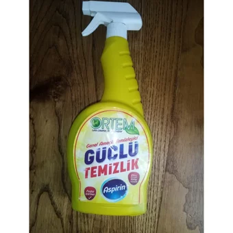 Ortem Genel Çok Amaçlı Temizleyici 750 ml