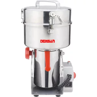Demsan 3500 W Çelik Elektrikli Kahve Öğütücü