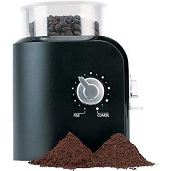 Krups GVX2 110 W Çelik Otomatik Elektrikli Kahve Öğütücü