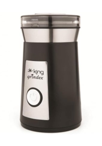King K-444 200 W Çelik Elektrikli Kahve Öğütücü