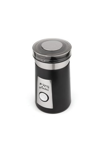 King K-444 200 W Çelik Elektrikli Kahve Öğütücü