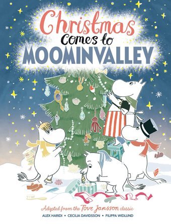 Christmas Comes To Moominvalley Jansson, Tove Boxer Books