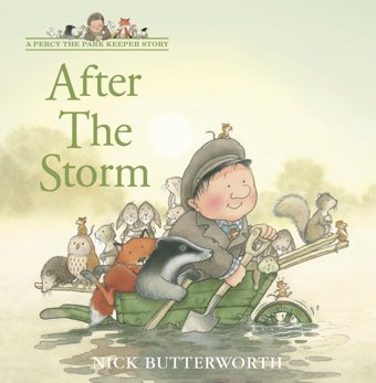 After The Storm (A Percy The Park Keeper Story) Butterworth, Nick Harper Collıns