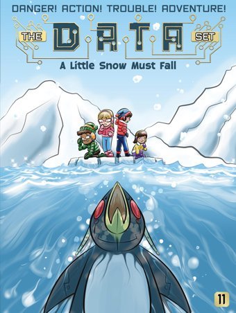 A Little Snow Must Fall: 11 Hopper, Ada Simon And Schuster