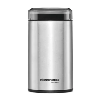 Rommelsbacher EKM 100 200 W Çelik Elektrikli Kahve Öğütücü