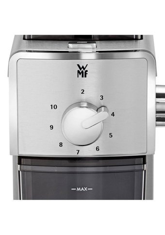 Wmf Stelio 110 W Çelik Elektrikli Kahve Öğütücü