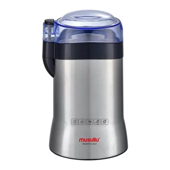 Musullu MSL-1001 200 W Krom Elektrikli Kahve Öğütücü