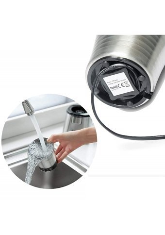 Briz 200 W Çelik 1 Kademeli Elektrikli Kahve Öğütücü