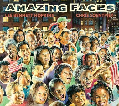 Amazing Faces Lee & Low Books