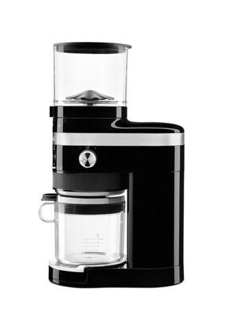 Kitchenaid 5KCG8433EOB 240 W Plastik Elektrikli Kahve Öğütücü