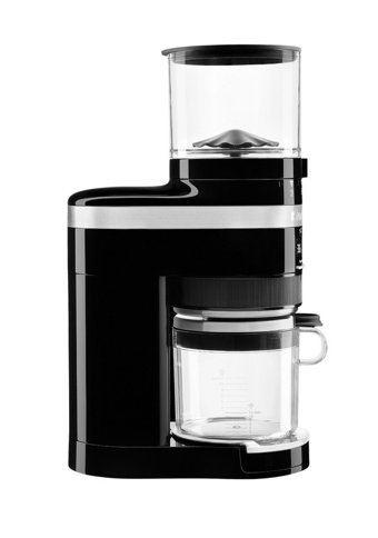 Kitchenaid 5KCG8433EOB 240 W Plastik Elektrikli Kahve Öğütücü
