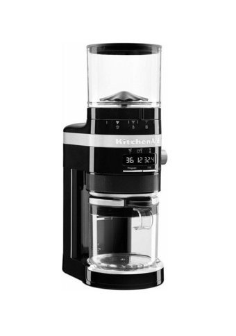 Kitchenaid 5KCG8433EOB 240 W Plastik Elektrikli Kahve Öğütücü