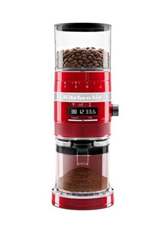 Kitchenaid 5KCG8433ECA 240 W Plastik Elektrikli Kahve Öğütücü