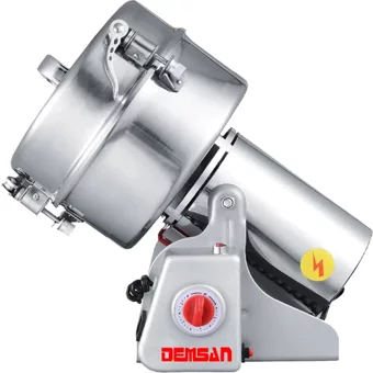Demsan 2400 W Çelik Elektrikli Kahve Öğütücü