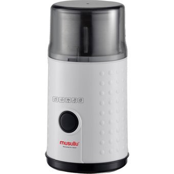 Musullu MSL-1003 200 W Krom Elektrikli Kahve Öğütücü