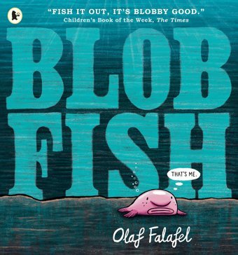 Blobfish Falafel, Olaf Walker Books Ltd
