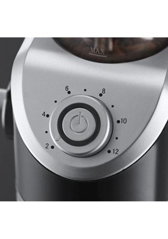 Russell Hobbs 23120-56 140 W Plastik 18 Kademeli Otomatik Elektrikli Kahve Öğütücü