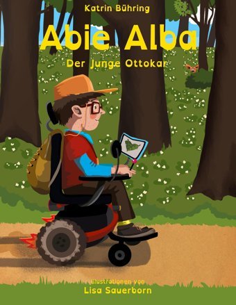Abie Alba - Der Junge Ottokar: 4 Bühring, Katrin Bod - Books On Demand