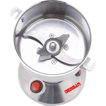 Demsan 1200 W Çelik Elektrikli Kahve Öğütücü