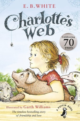 Charlotte'S Web E.B. White Penguin
