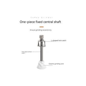 Tulip Kitchenware Manuel Kahve Öğütücü