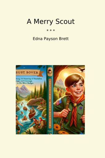 A Merry Scout (Classic Books) Edna Payson Brett Lettel Books