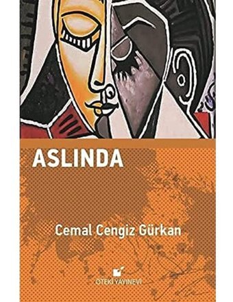 Aslında Cemal Cengiz Gürkan Öteki Yayınevi