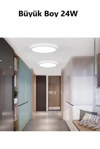 Viesteknoloji Glop Tekli Başlık Metal Led Aplik Beyaz