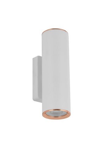 Nevo NA137.34 2'li Başlık Metal Led Aplik Beyaz