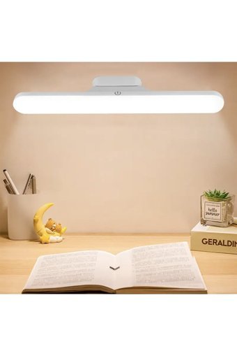 Cata Tekli Başlık Akrilik Led Aplik Beyaz