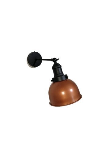 Riolight Retro Tekli Başlık Metal Led Aplik Yeşil