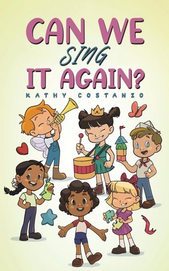 Can We Sing It Again? Costanzo, Kathy Austin Macauley Publishers Ltd