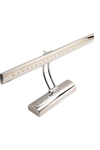 Cata CT-5212 Tekli Başlık Metal Led Aplik Beyaz