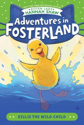 Billie The Wild Child (Adventures İn Fosterland) Shaw, Hannah Aladdin
