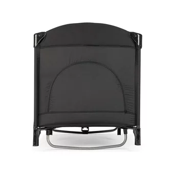 Acr Ciciko C-1050 OPTİMA Demir 25 kg Kapasiteli Ayarlanabilir Taşınabilir Katlanabilir Ara Katlı 70x110 cm Sallanan Anne Yanı Park Yatak Siyah